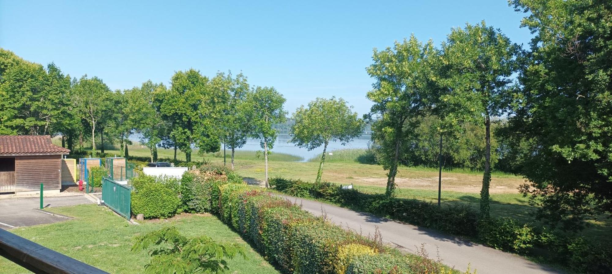 Les Terrasses Du Lac Piscine Et Vue Lac A4 Aureilhan  Exterior foto